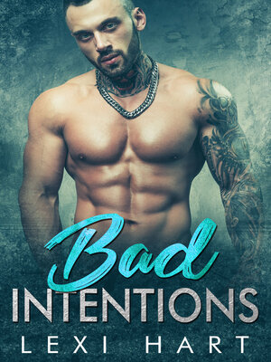 cover image of Bad Intentions